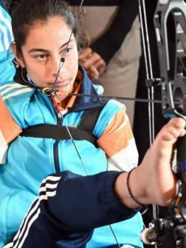 Paris Paralympics: Archer Sheetal Devi shoots an incredible 703