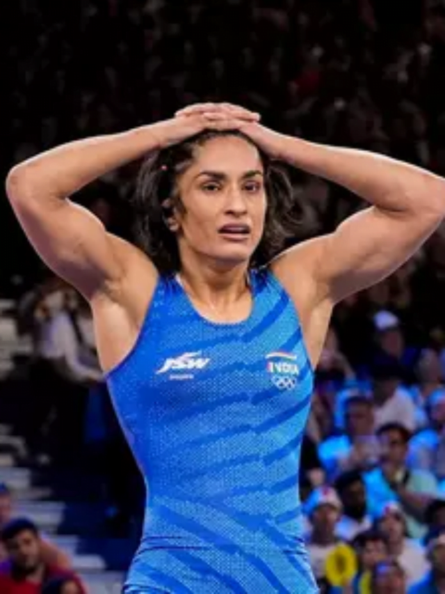 Vinesh Phogat Disqualification Myth-Buster