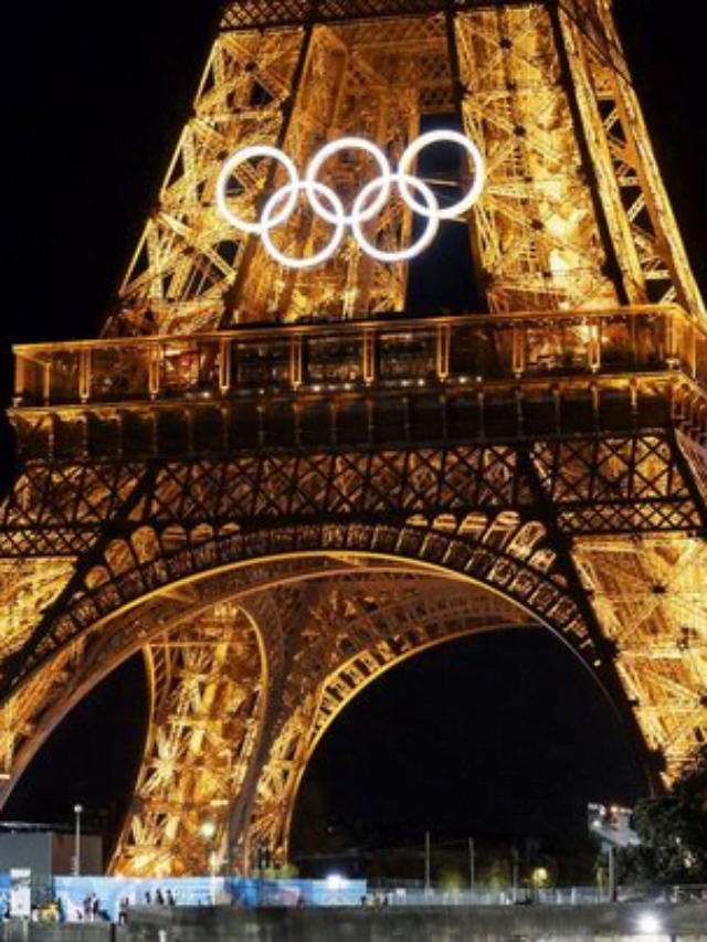 Paris Olympics 2024: Ten Unforgettable Moments That Took the World by Storm