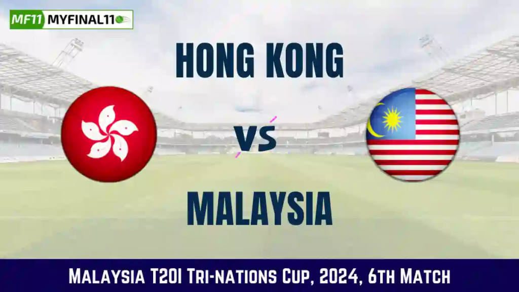 Hong Kong vs Malaysia