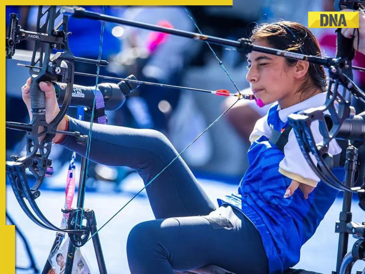 Paris Paralympics: Archer Sheetal Devi finishes second in compound ranking round