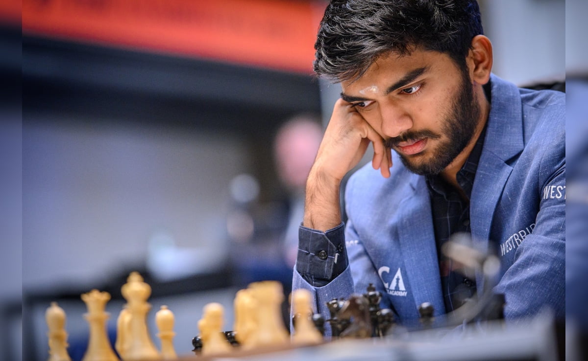 Chess Olympiad: Indian Men Crush Azerbaijan, Women Beat Kazakhstan | Chess News