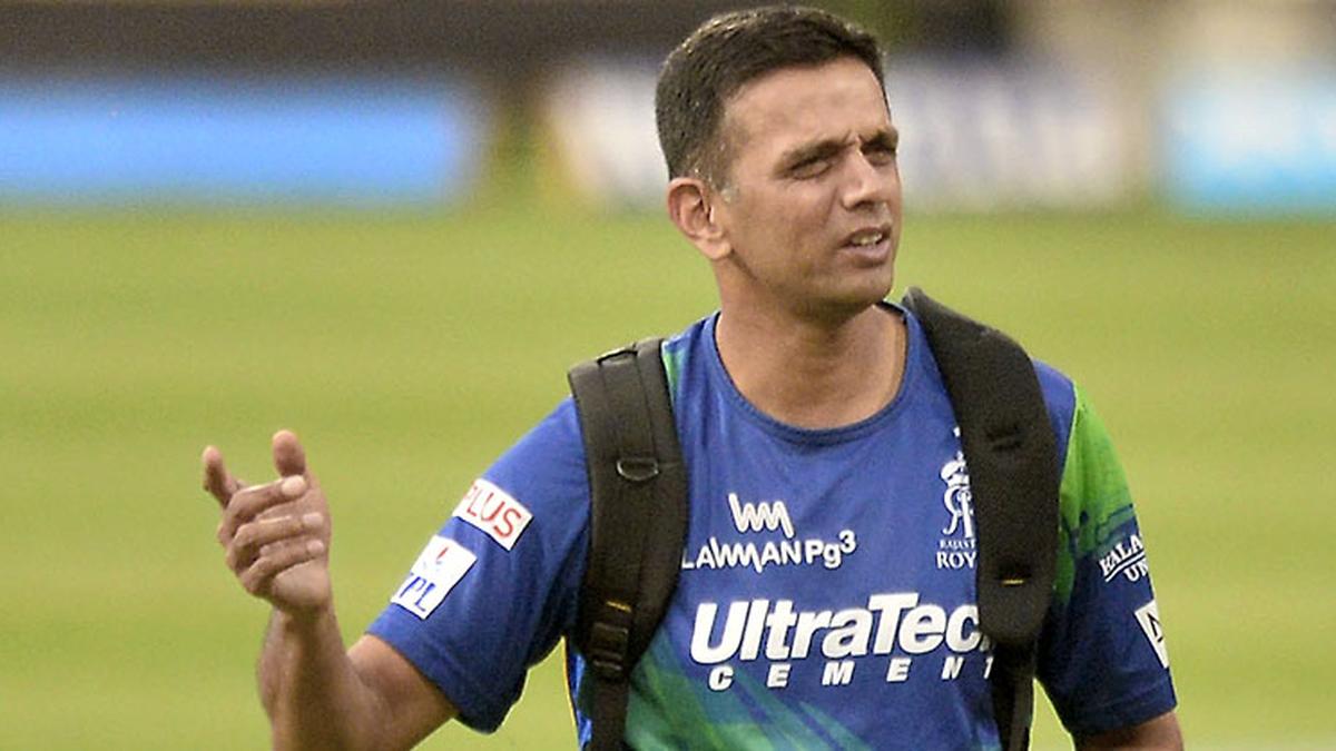 IPL 2025: Rahul Dravid’s appointment as head coach of Rajasthan Royals