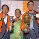 "Indeed A Proud Mom": R Praggnanandhaa, Sister's Photo Viral After India's Rare Double Gold At Chess Olympiad | Chess News