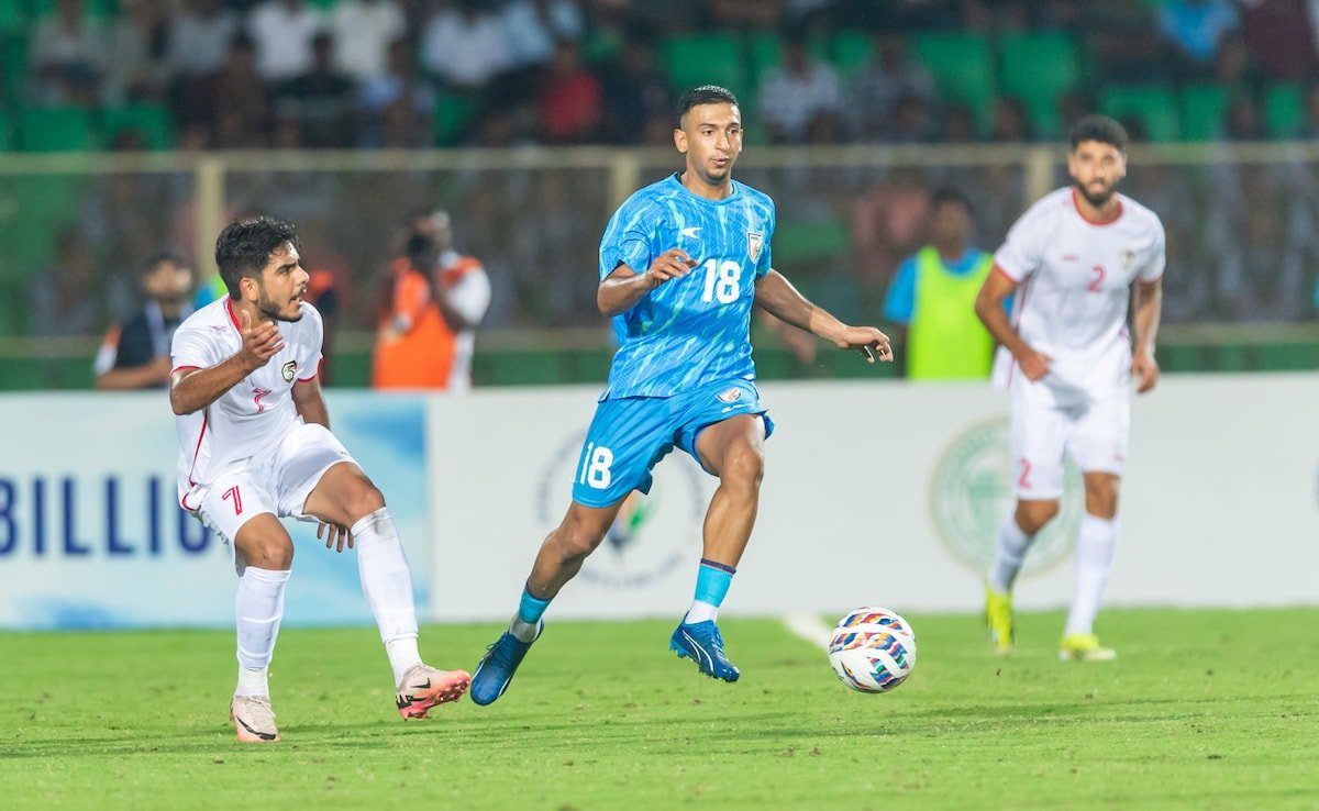 India vs Syria Highlights: India Loses 0-3 in Intercontinental Cup 2024 Finale