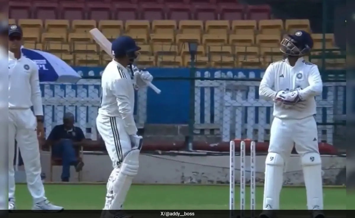 Rishabh Pant and Kuldeep Yadav’s Epic Stump Mic Chat: A Glimpse into Modern Cricket