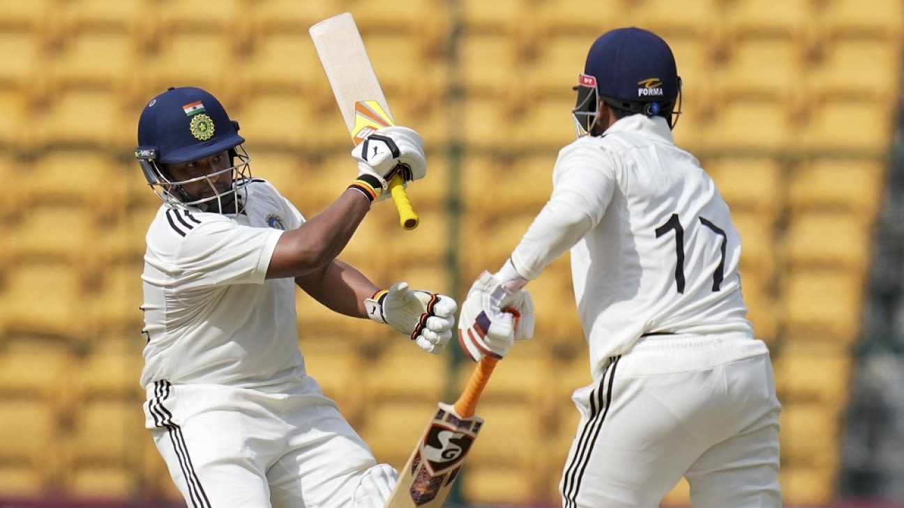 Pant and Sarfaraz’s Thrilling Partnership: How They Gave India the Edge Over England