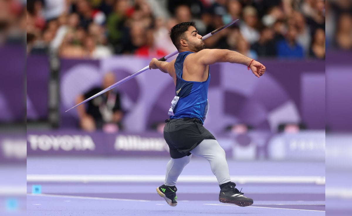 Paralympics 2024 Day 10, September 7 LIVE Updates: Navdeep Wins Javelin Throw Silver, Simran Bags Bronze In 200m Race | Olympics News