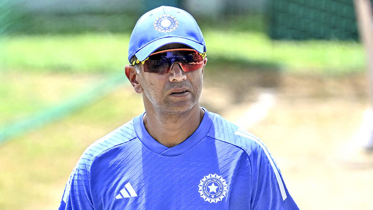 Rahul Dravid to be named head coach of Rajasthan Royals for IPL 2025