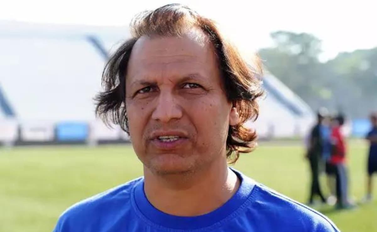 Santosh Kashyap Appointed New Head Coach Of Indian Women’s Football Team