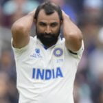 Shami: 'Don't want to rush and risk getting injured again'