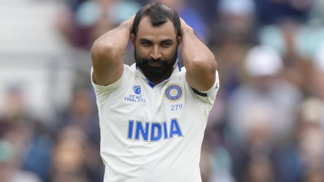 Mohammed Shami: ‘Don’t Want to Rush and Risk Getting Injured Again’ – An Insight into Cricket’s Challenges