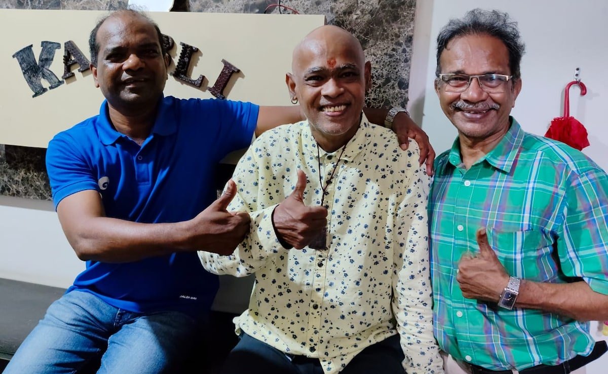 Viral Video Shows Ex-India Batter Vinod Kambli Providing Health Update