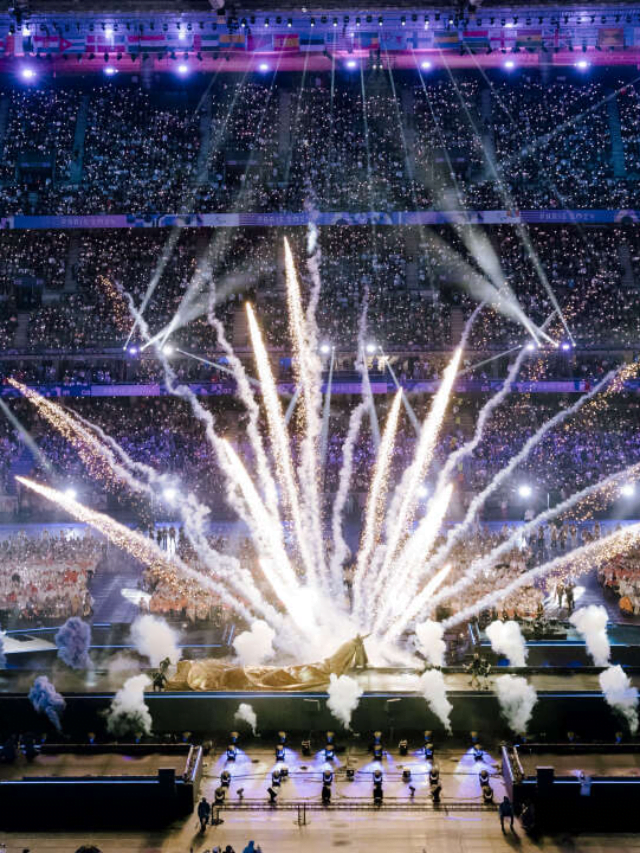 France’s Paralympic Journey: Closing Ceremony