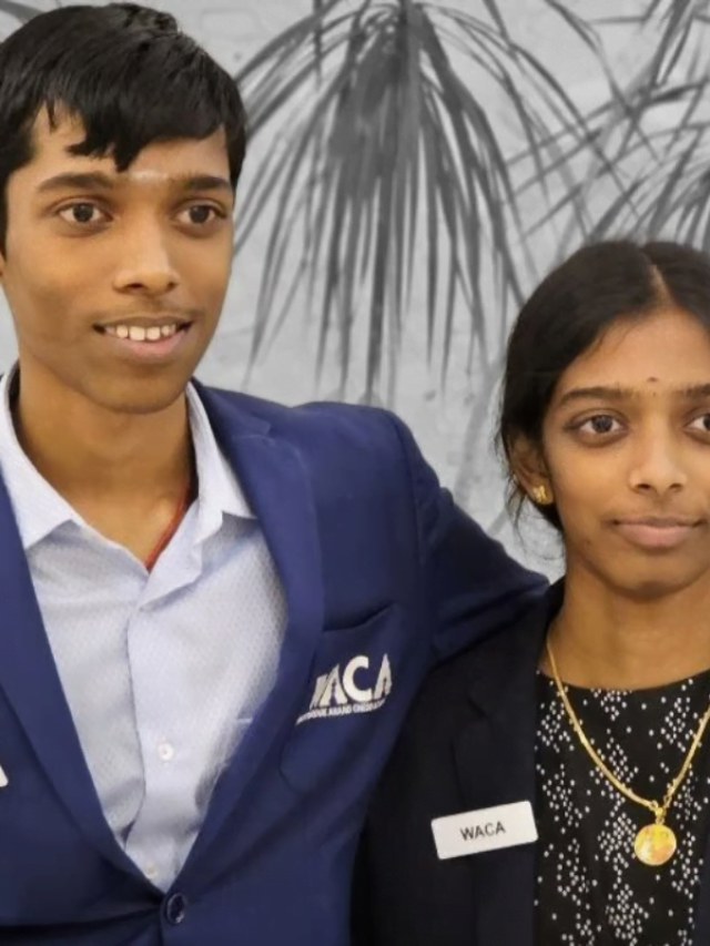 Chess Olympiad 2024: Praggnanandhaa, Vaishali siblings of destruction