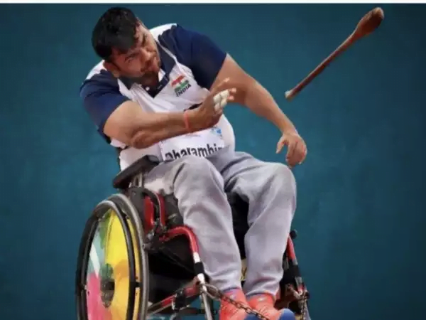 Paris Paralympics 2024