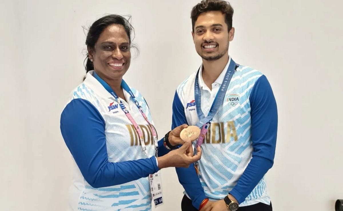 “Complete Disregard For…”: PT Usha Hits Out At IOA Executive Committee For Not Felicitating Paris Olympics Medalists | Olympics News