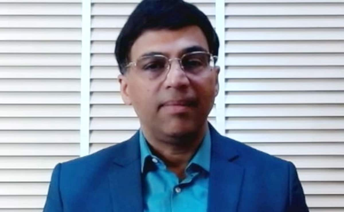 “Get More And More Girls To Play”: Viswanathan Anand After India’s Historic Show At Chess Olympiad | Chess News