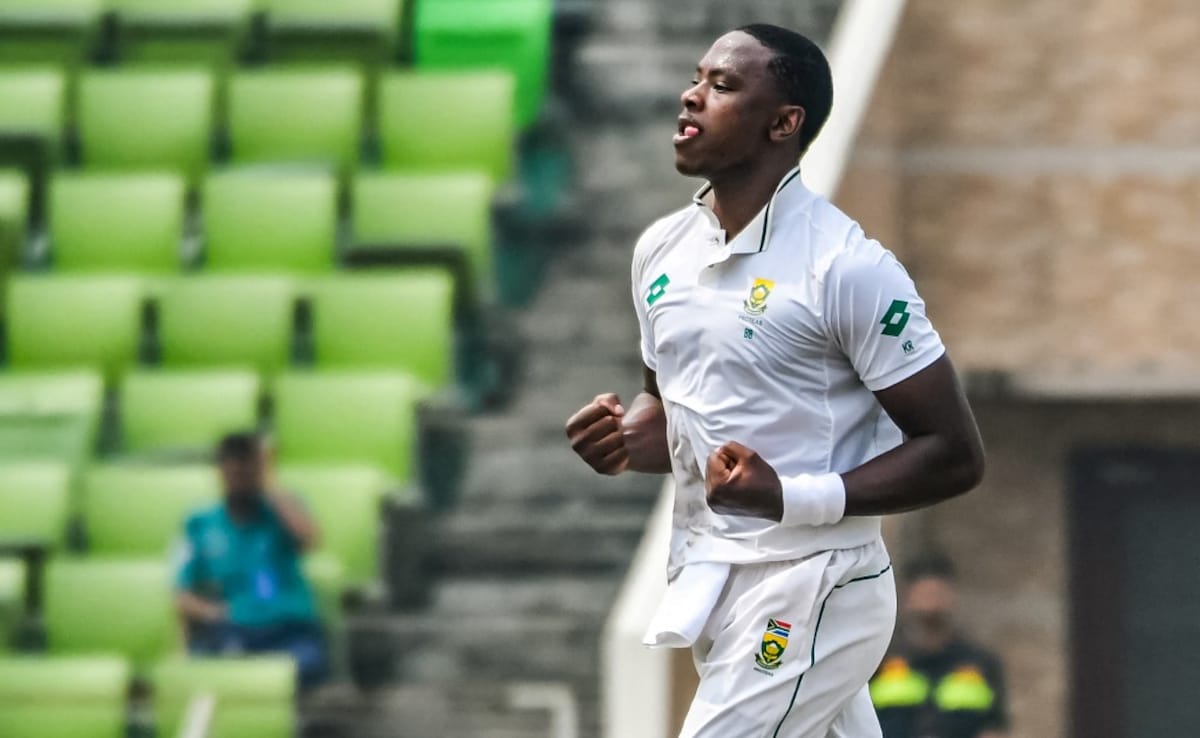 Kagiso Rabada Becomes First Cricketer In History To Achieve This Massive Test Feat | Cricket News