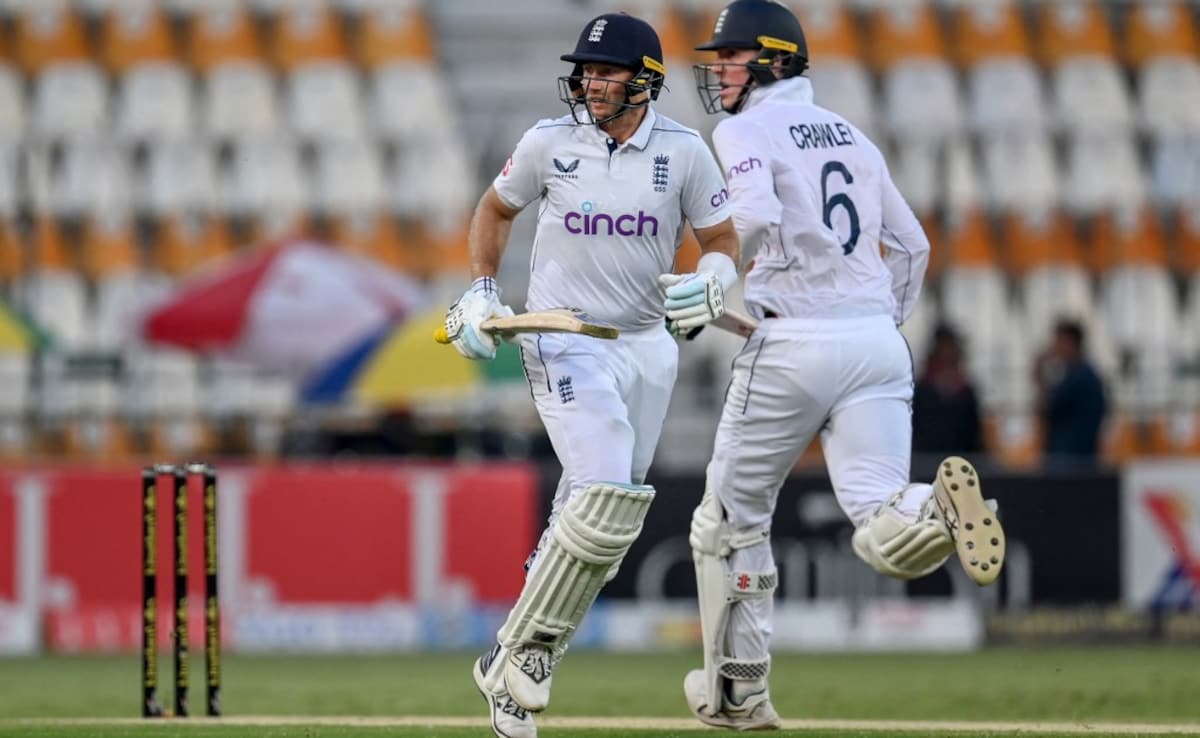 Pakistan vs England, 3rd Test Day 1, Live Score Updates: Sajid Khan, Noman Ali Help Pakistan Inflict More Damage On England | Cricket News