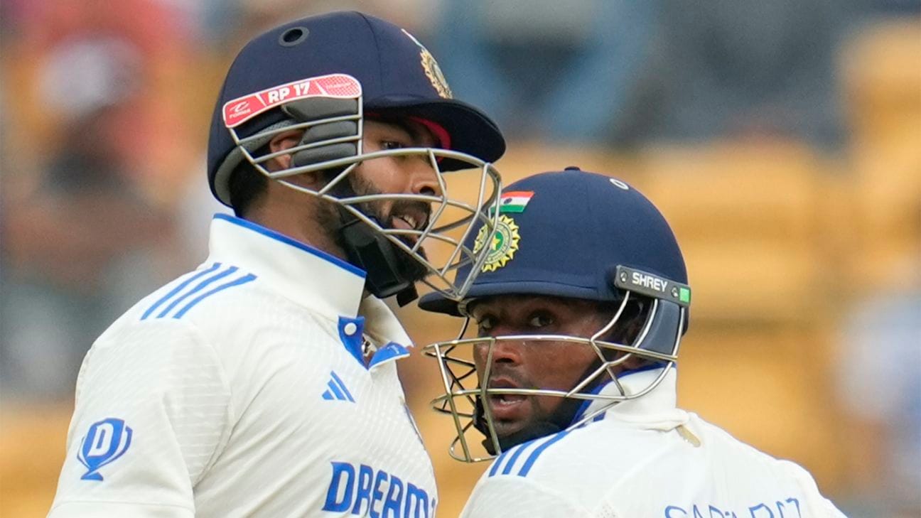 Rohit praises Sarfaraz and Pant for showing maturity