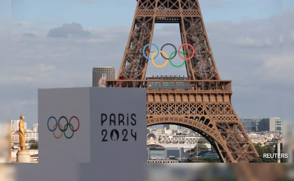 Why Paris Olympics Rings Have Been Removed From Eiffel Tower, And What Will Replace Them | Olympics News