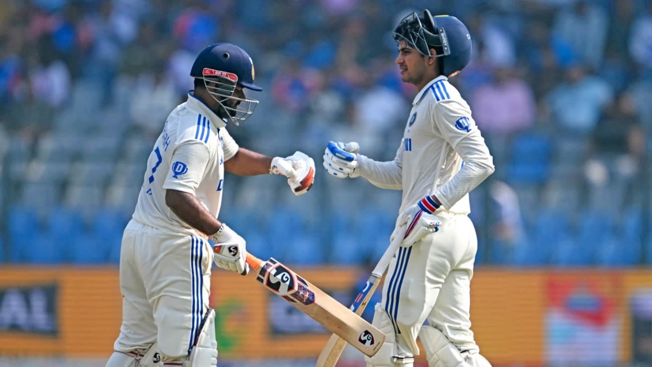 ‘Every run out there counts’ – India and NZ brace for tense fourth-innings chase