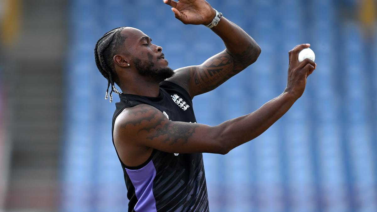 IPL auction players list 2025: Jofra Archer set to return to mega auction players list