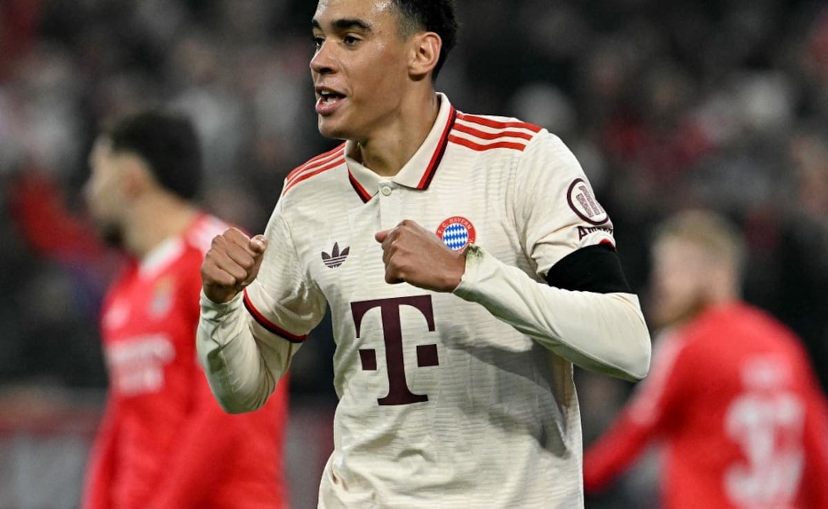 Jamal Musiala Gets Bayern Munich Back On Champions League Track Against Benfica | Football News