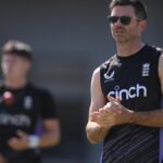 James Anderson wants to grow his ‘knowledge of the game’ through IPL