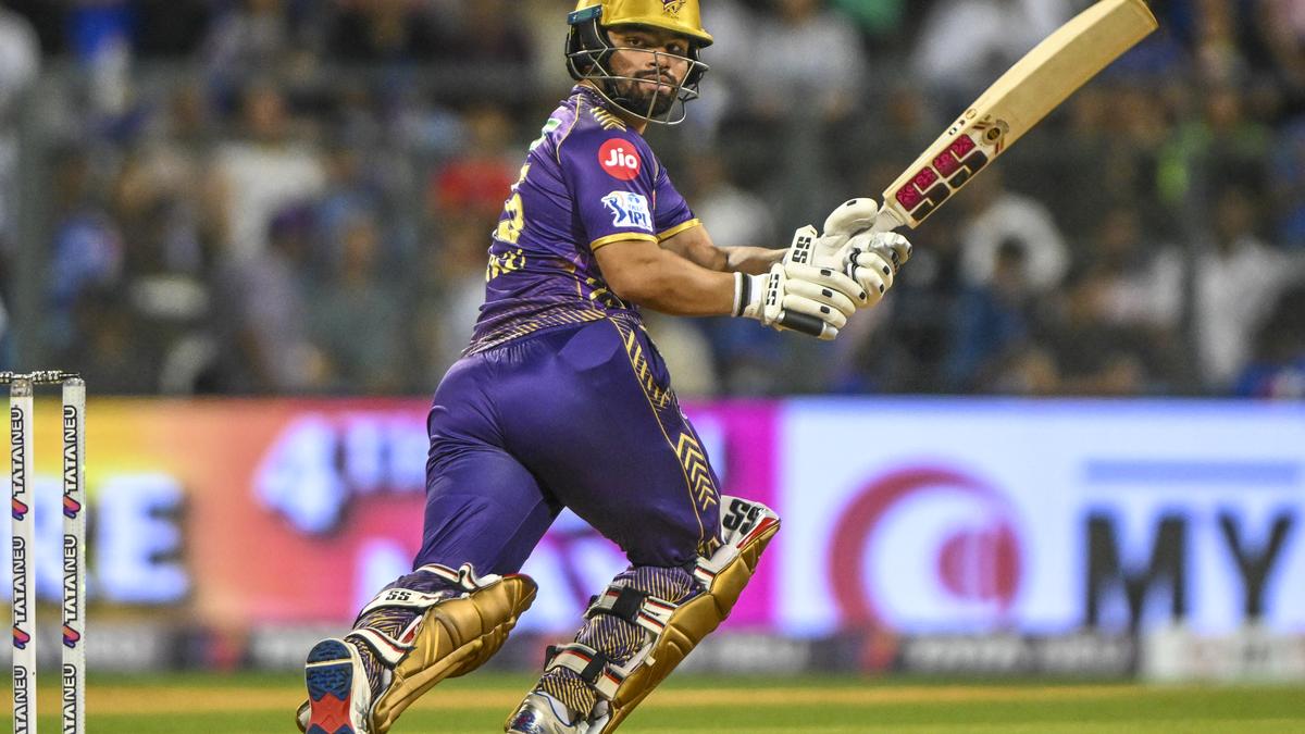 KKR team before IPL Mega Auction: Full players list with retention price