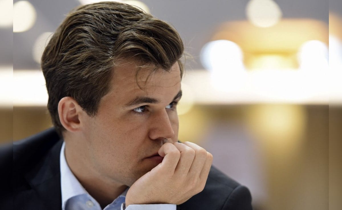 Magnus Carlsen Takes Sole Lead In Tata Steel India Chess Tournament  | Chess News