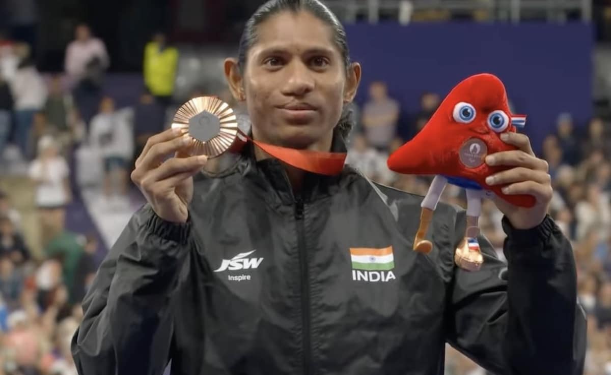 “Neighbours Called Me A Monkey”: Deepthi Jeevanji On Tough Road To Paris Paralympics 2024 Medal | Olympics News