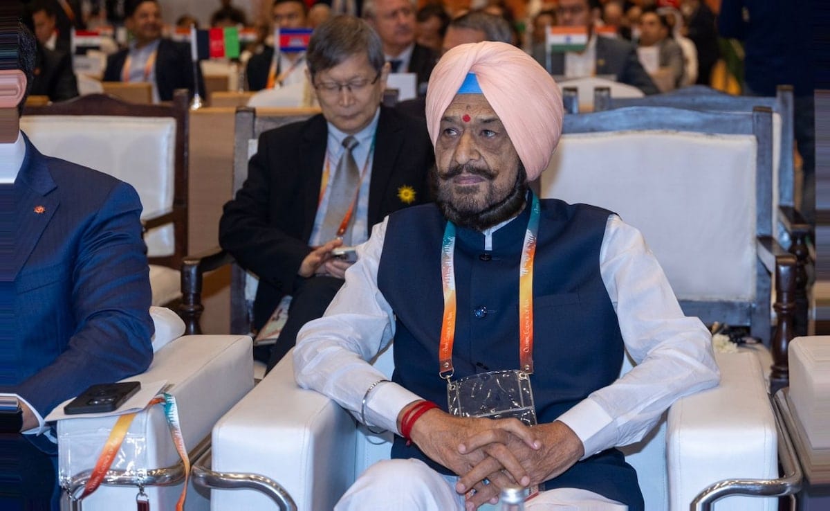 Randhir Singh Becomes First Indian To Be Elected As Olympic Council Of Asia President | Olympics News