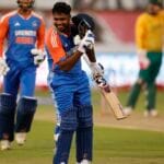 Sanju Samson century, spinners hand India big win in T20I series opener