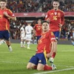 Spain Clinch Dramatic 93rd Minute Win Over Switzerland In UEFA Nations League | Football News