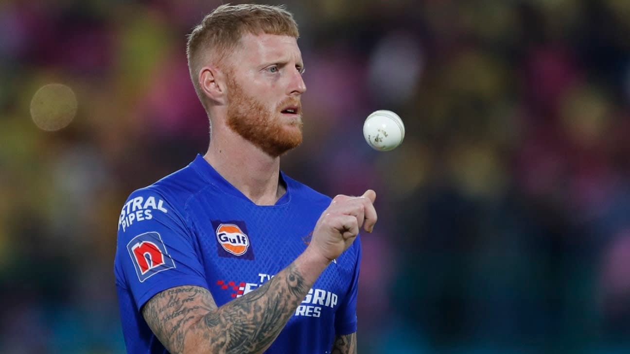 Stokes missing from IPL 2025 auction long list; Pant, Rahul, Starc list highest base price