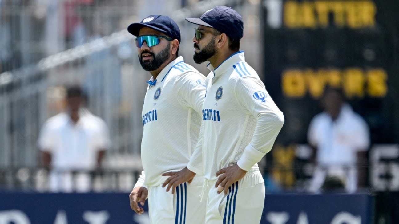 'They are incredibly tough' - Gambhir backs Kohli and Rohit