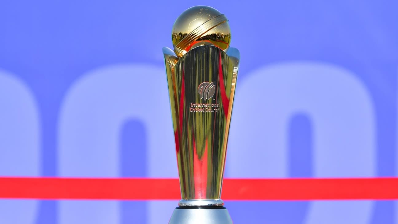 Where will the Champions Trophy be played? ICC to take final call after November 29 meeting