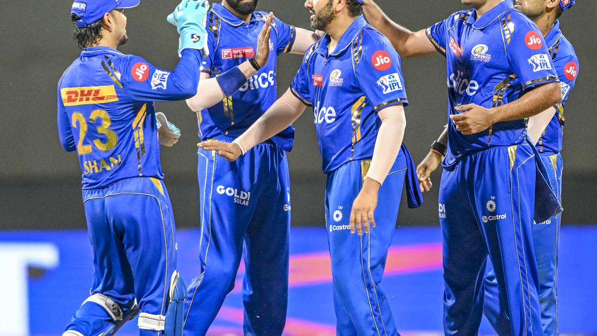 Which player can Mumbai Indians retain using an Right To Match card in IPL Mega Auction 2025?