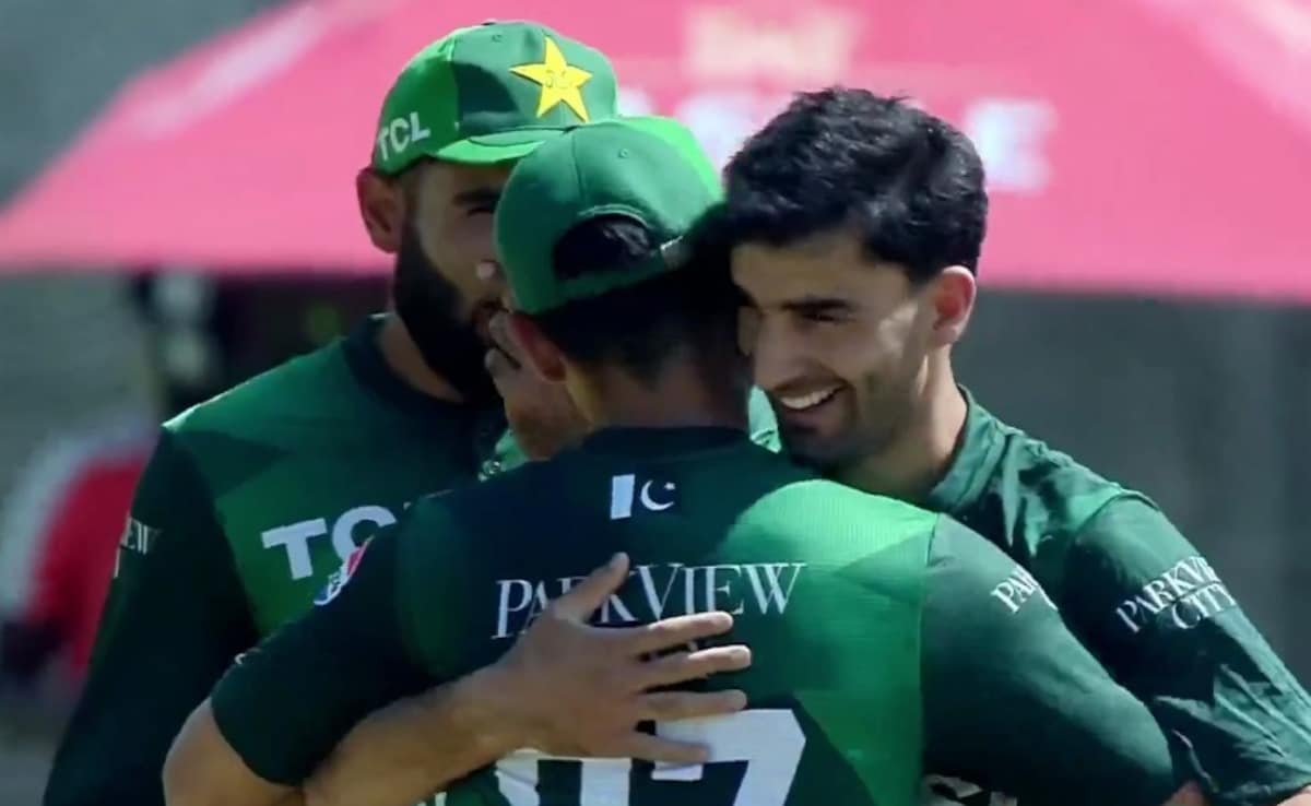 Sufiyan Muqeem Enters Exclusive T20I Club As Pakistan Defeat Zimbabwe | Cricket News