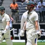 Uncertain Australia walking a tightrope in Adelaide